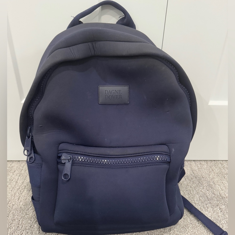 Dagne Dover Dakota Backpack Medium, Navy